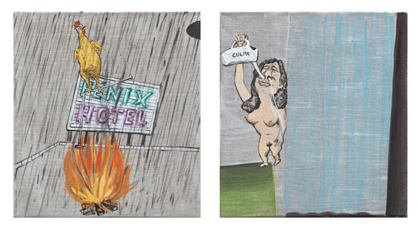 Curro Gonz&aacute;lez - Hotel F&eacute;nix: culpa